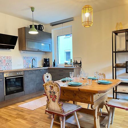 Ferienwohnung Im Sonnendorf Oeblarn Oblarn Kültér fotó