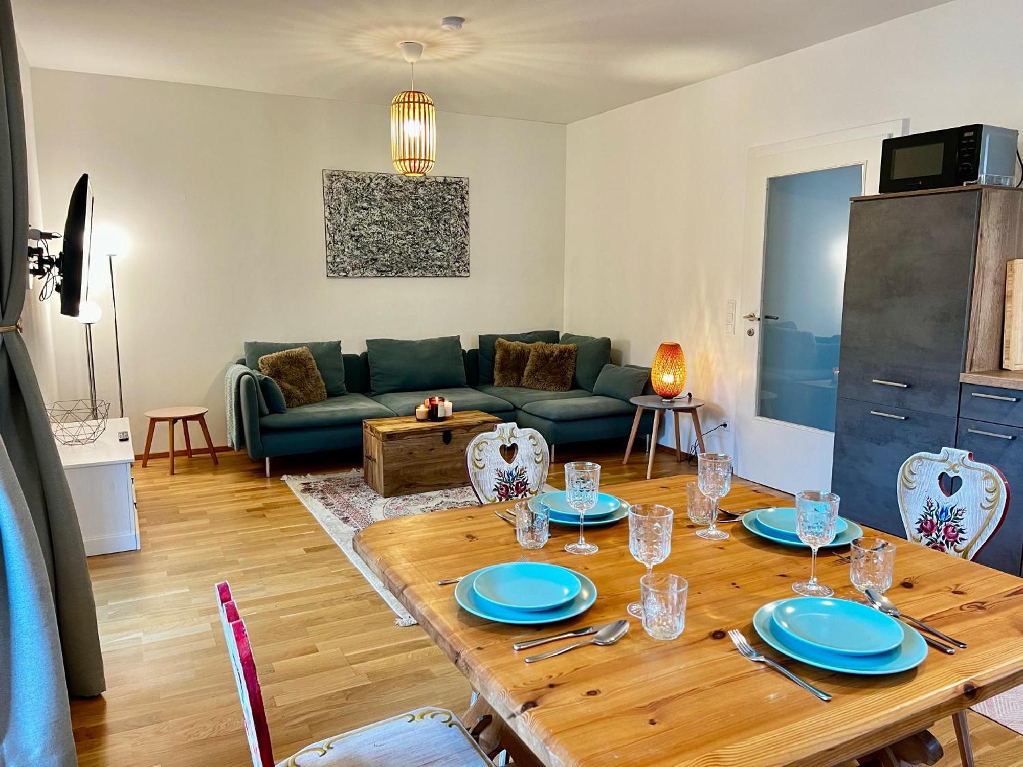Ferienwohnung Im Sonnendorf Oeblarn Oblarn Kültér fotó