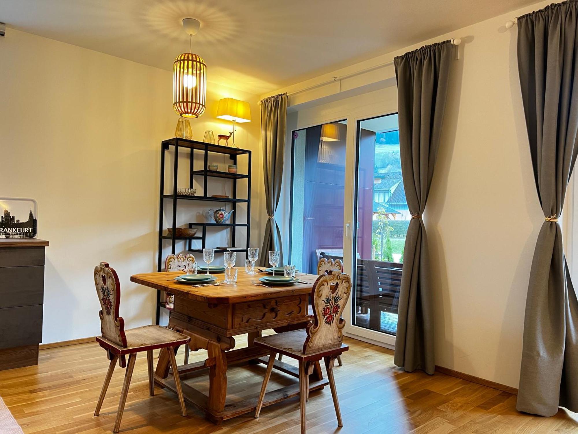 Ferienwohnung Im Sonnendorf Oeblarn Oblarn Kültér fotó