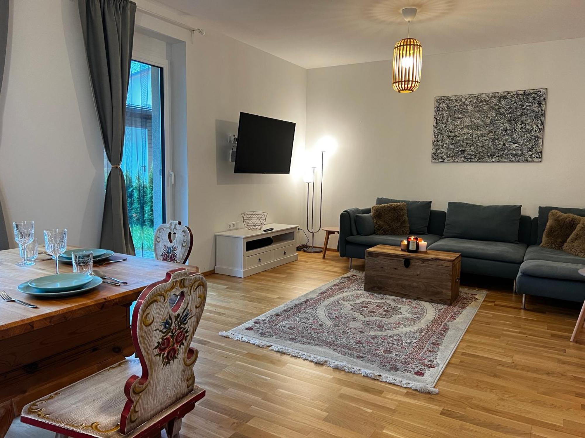 Ferienwohnung Im Sonnendorf Oeblarn Oblarn Kültér fotó